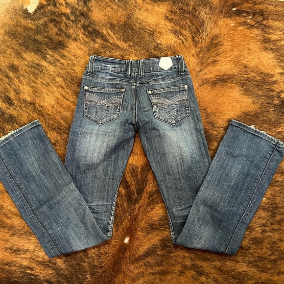 Tin Haul Jeans Womens Tin Haul Jeans 26 Long Poshmark